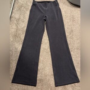 Lululemon Softstreme Flare Ribbed Pants, size 8 with tags